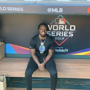 Meet your Posher, Brent